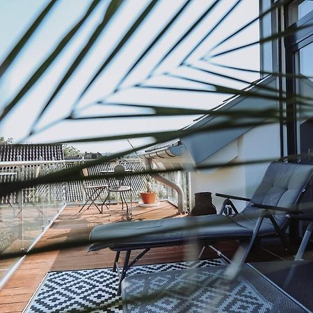 Modern Loft/Apartment Near Bonn Dtag/Dhl/Un Кёнигсвинтер Экстерьер фото