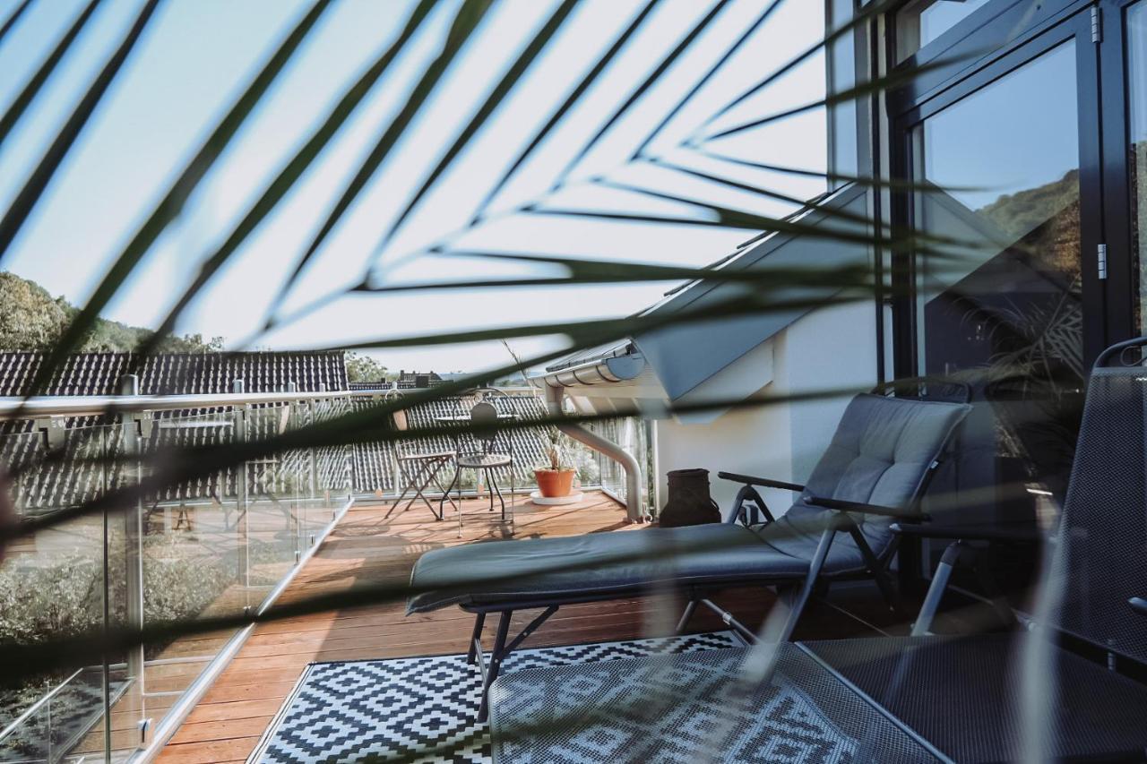 Modern Loft/Apartment Near Bonn Dtag/Dhl/Un Кёнигсвинтер Экстерьер фото