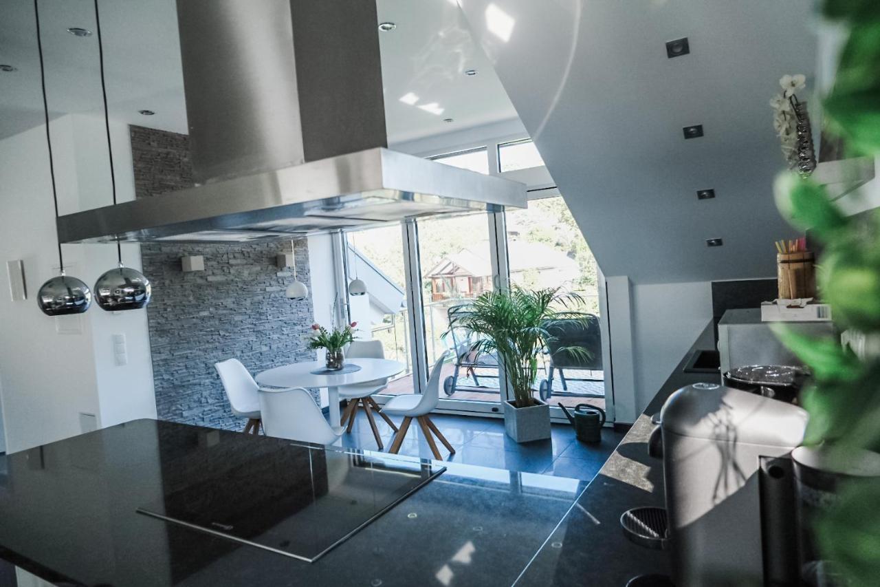 Modern Loft/Apartment Near Bonn Dtag/Dhl/Un Кёнигсвинтер Экстерьер фото